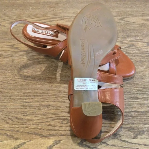 BeautiFeel Women's Rachel Sandal - Picture 8 of 11